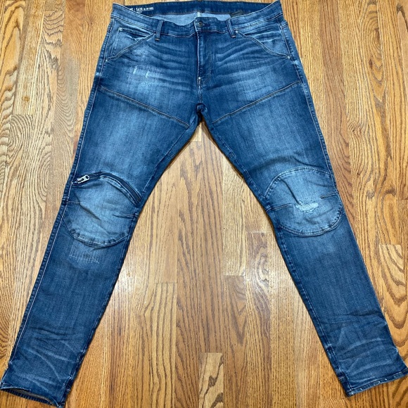 RAW jeans - Picture 1 of 4